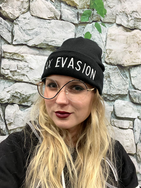 Tax evasion beanie