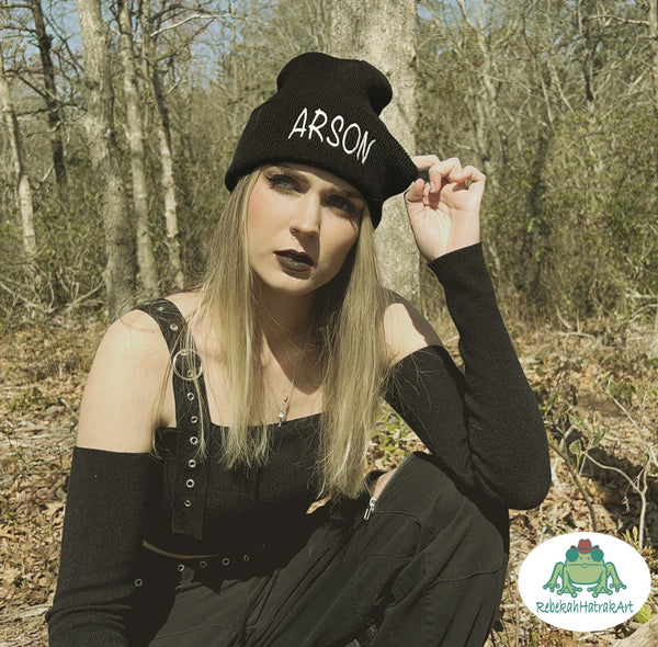 Arson Beanie